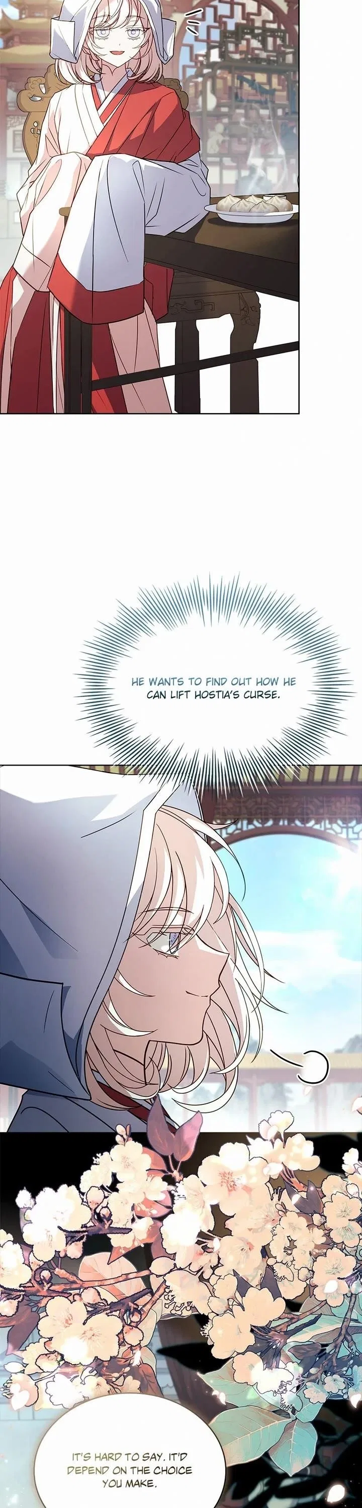 The Lady Wants to Rest Chapter 161 – Page 23