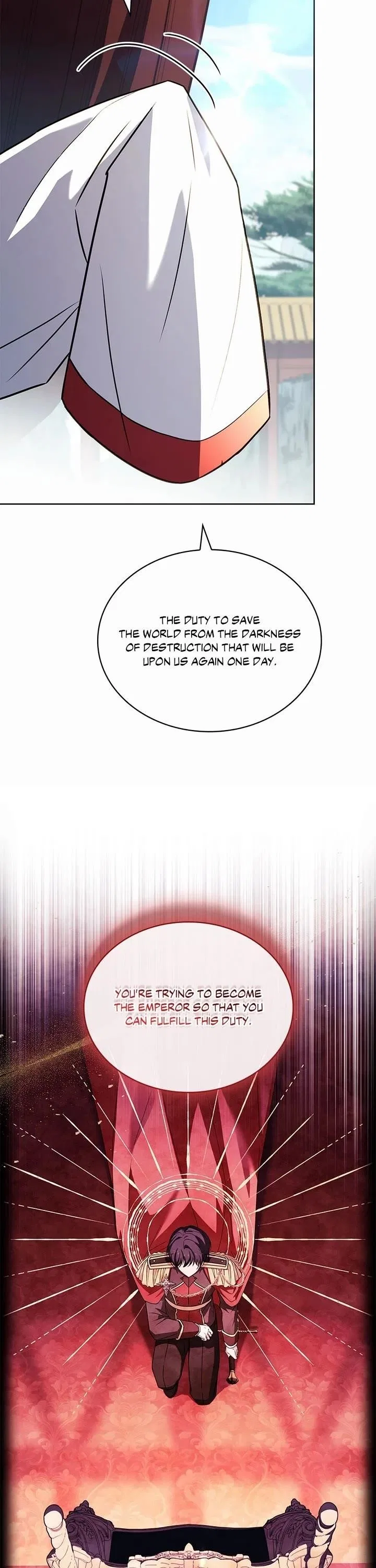 The Lady Wants to Rest Chapter 161 – Page 26