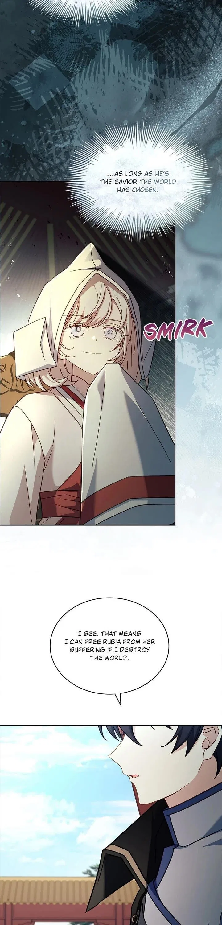 The Lady Wants to Rest Chapter 161 – Page 31