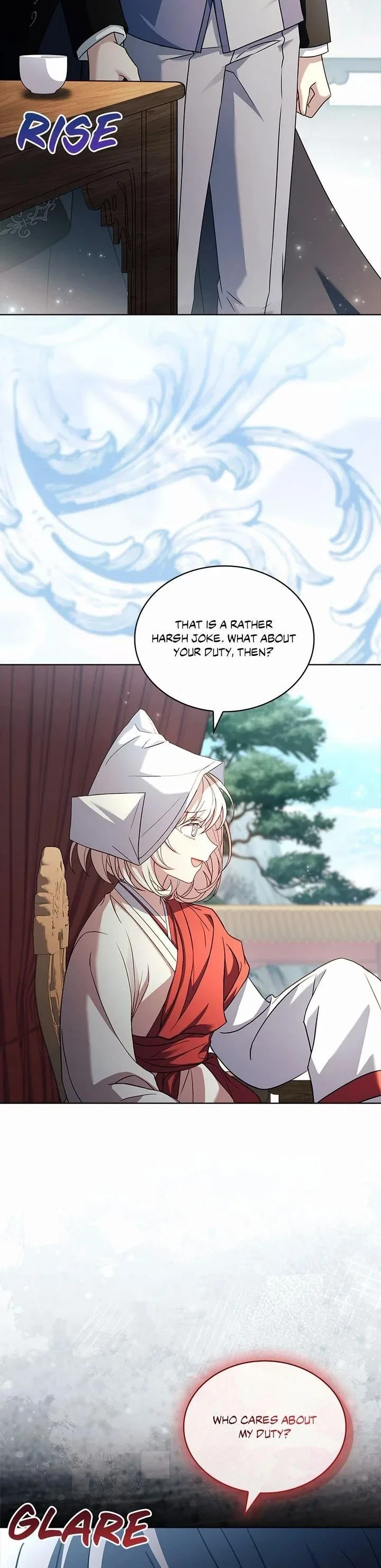 The Lady Wants to Rest Chapter 161 – Page 34