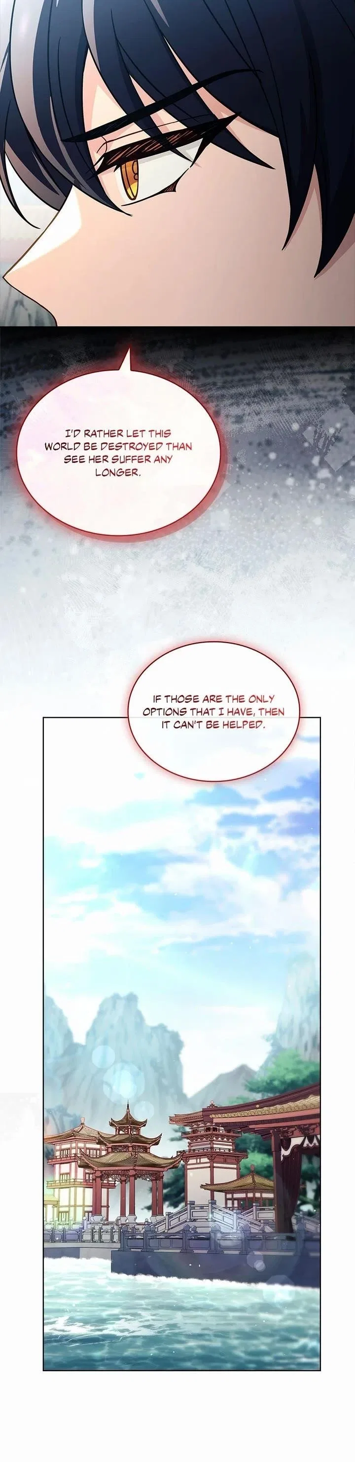 The Lady Wants to Rest Chapter 161 – Page 35