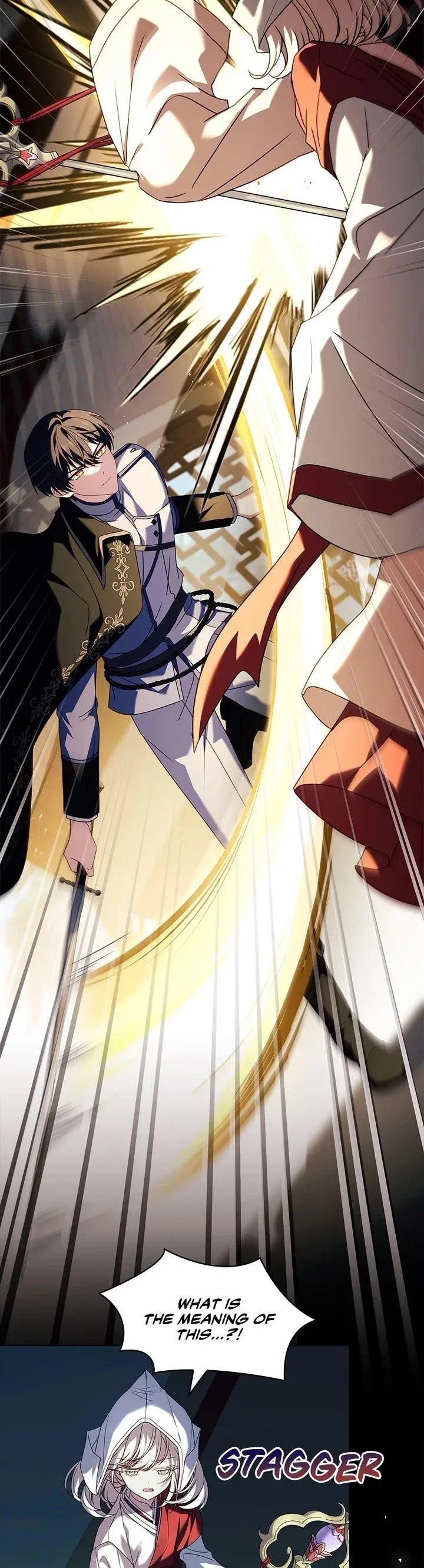 The Lady Wants to Rest Chapter 161 – Page 39
