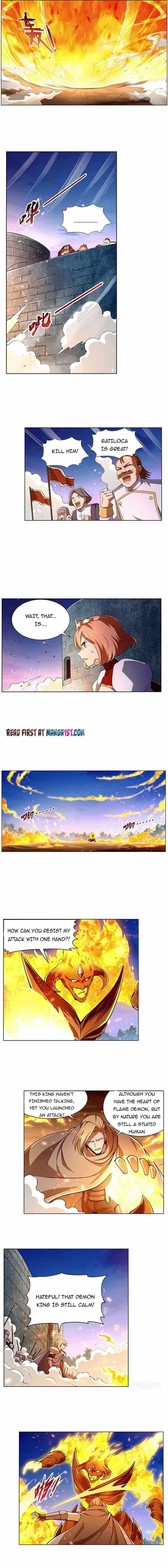The Demon King Who Lost His Job Chapter 239 – Page 1