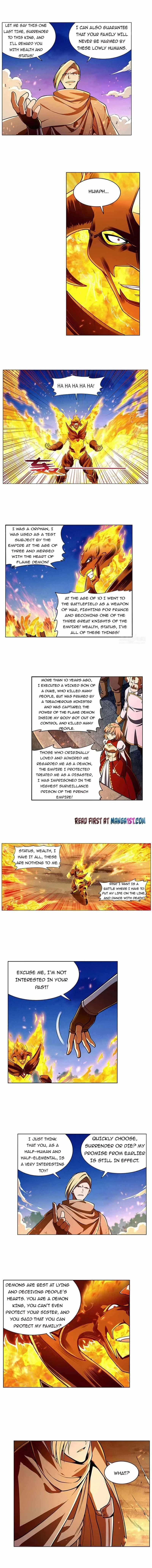 The Demon King Who Lost His Job Chapter 239 – Page 2