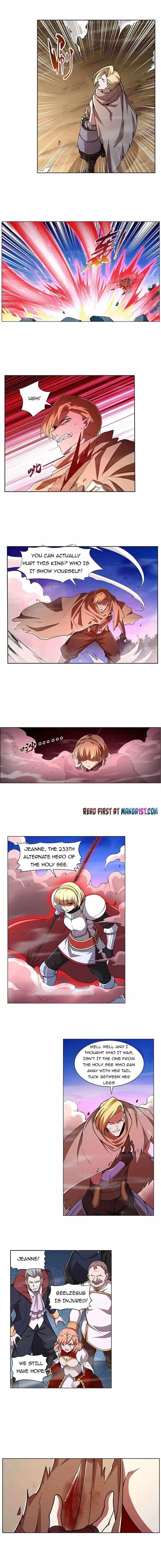 The Demon King Who Lost His Job Chapter 239 – Page 4