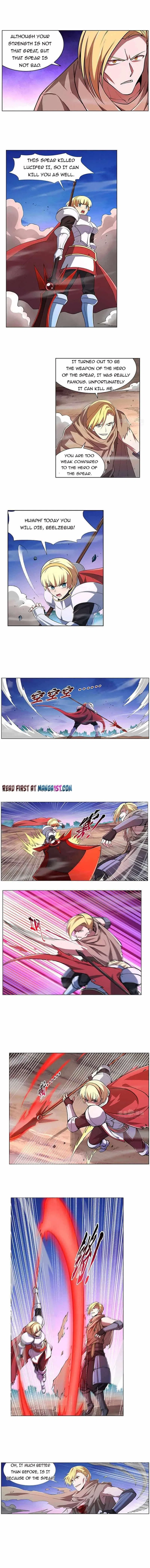The Demon King Who Lost His Job Chapter 239 – Page 5