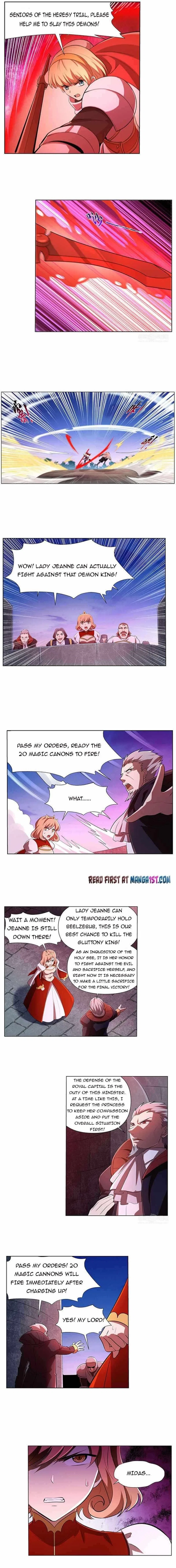 The Demon King Who Lost His Job Chapter 239 – Page 6