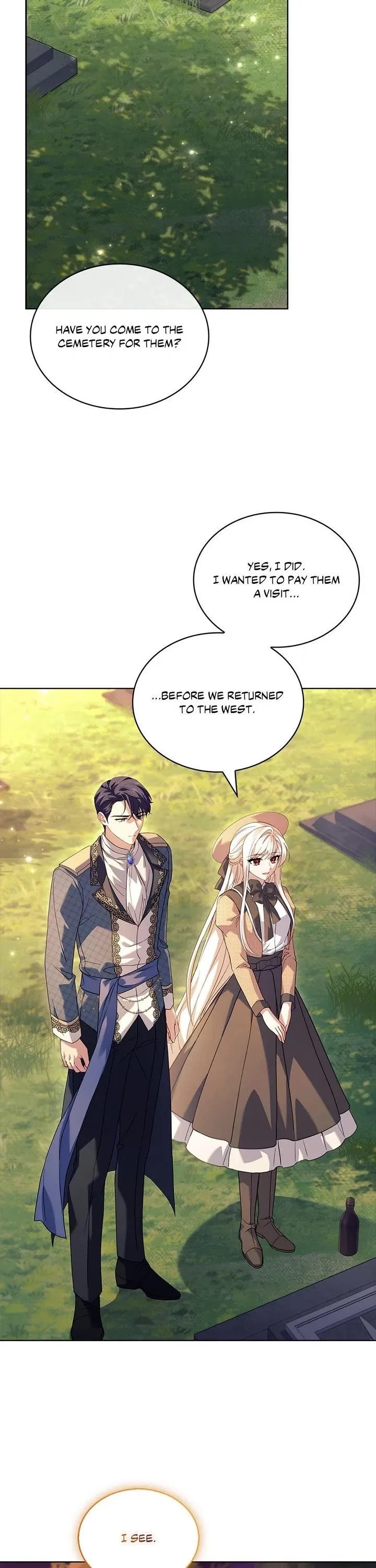 The Lady Wants to Rest Chapter 160 – Page 2