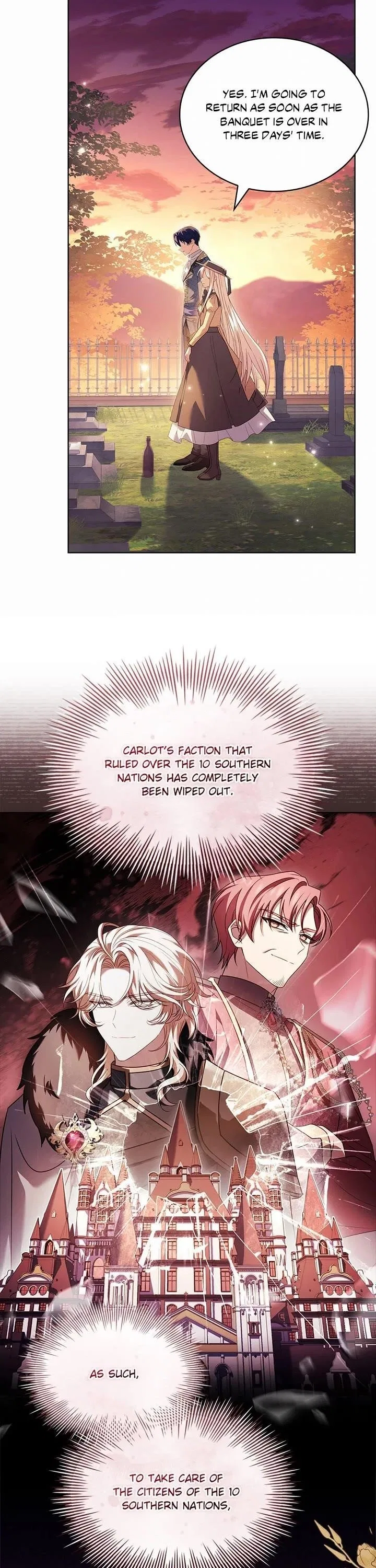The Lady Wants to Rest Chapter 160 – Page 7