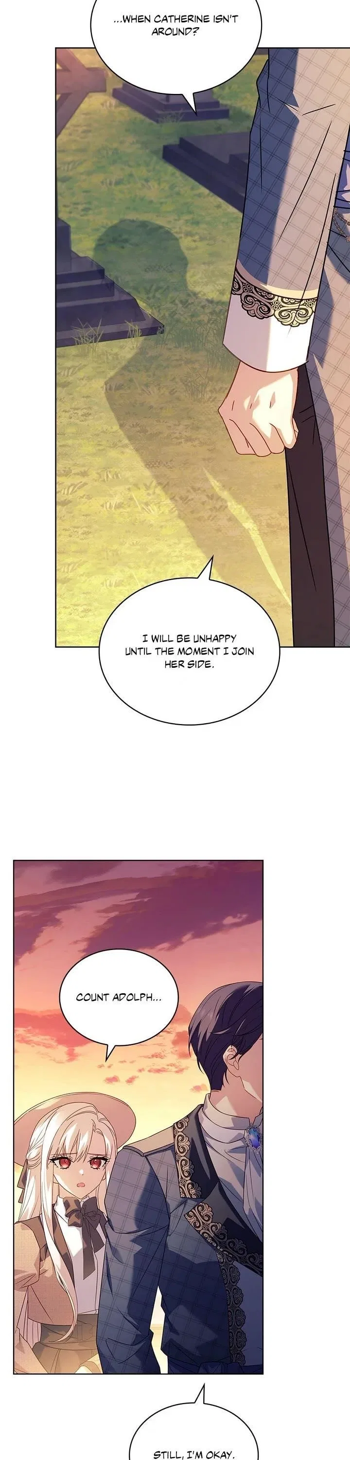 The Lady Wants to Rest Chapter 160 – Page 11