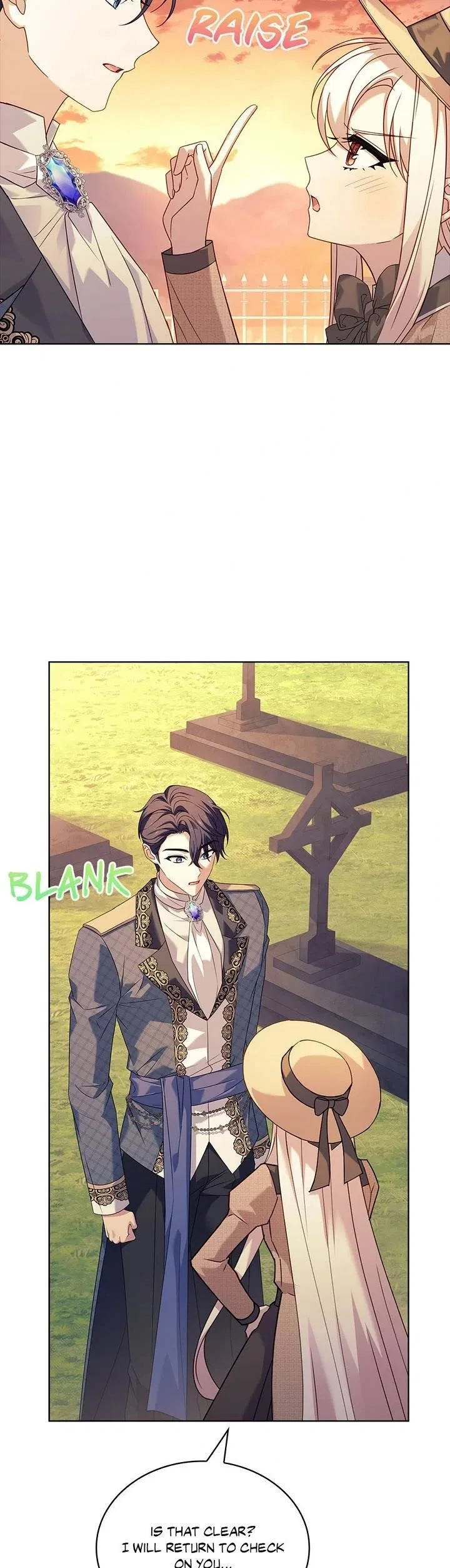 The Lady Wants to Rest Chapter 160 – Page 14