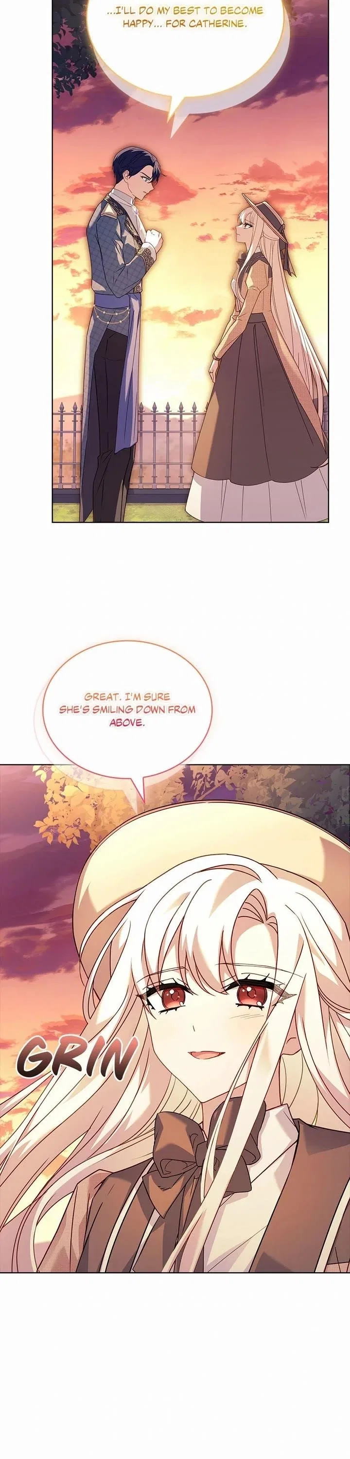 The Lady Wants to Rest Chapter 160 – Page 17