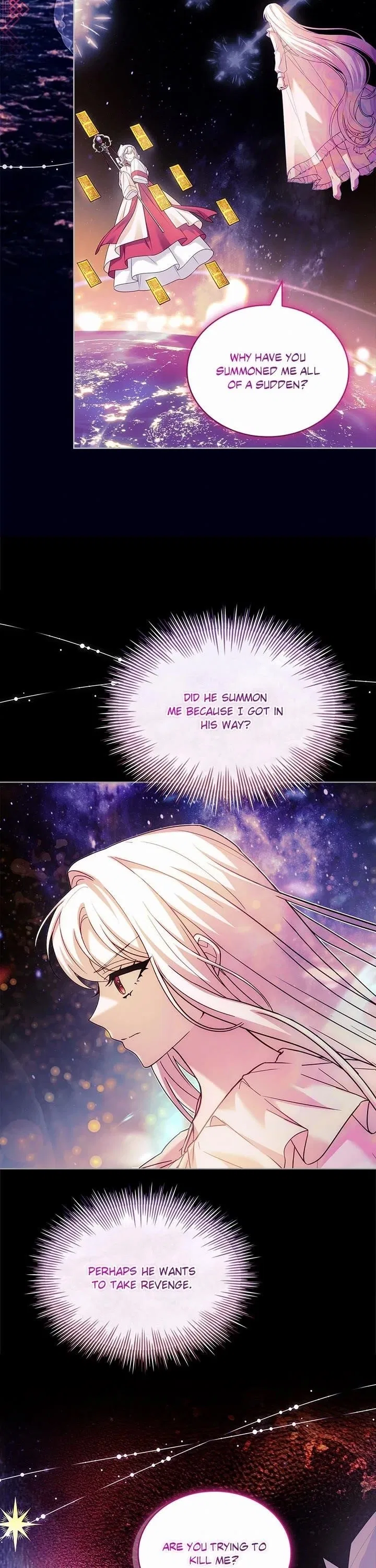 The Lady Wants to Rest Chapter 160 – Page 22