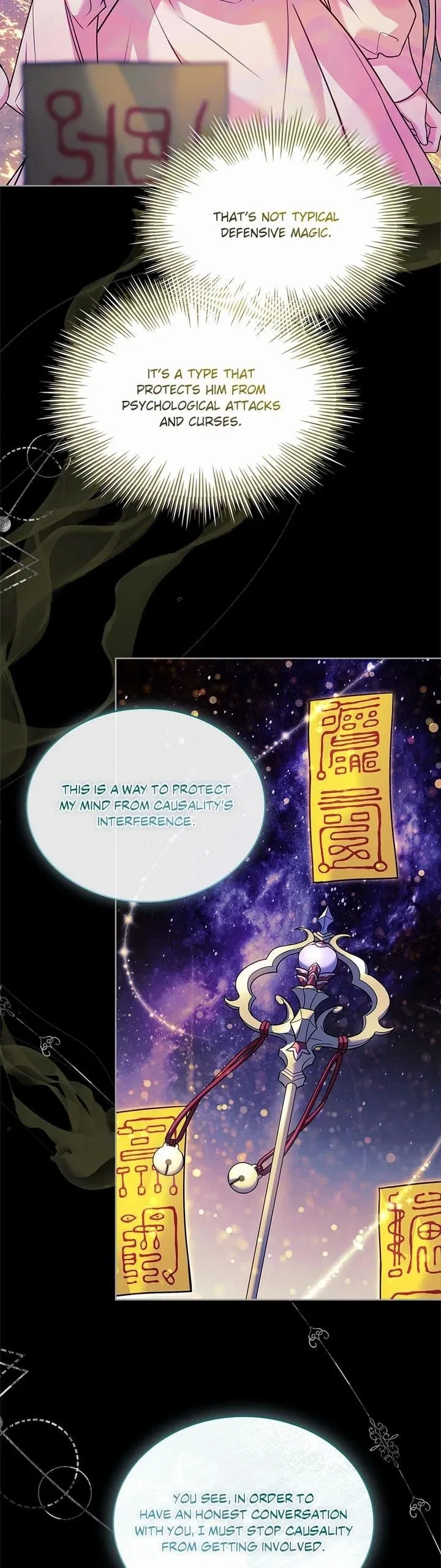 The Lady Wants to Rest Chapter 160 – Page 25