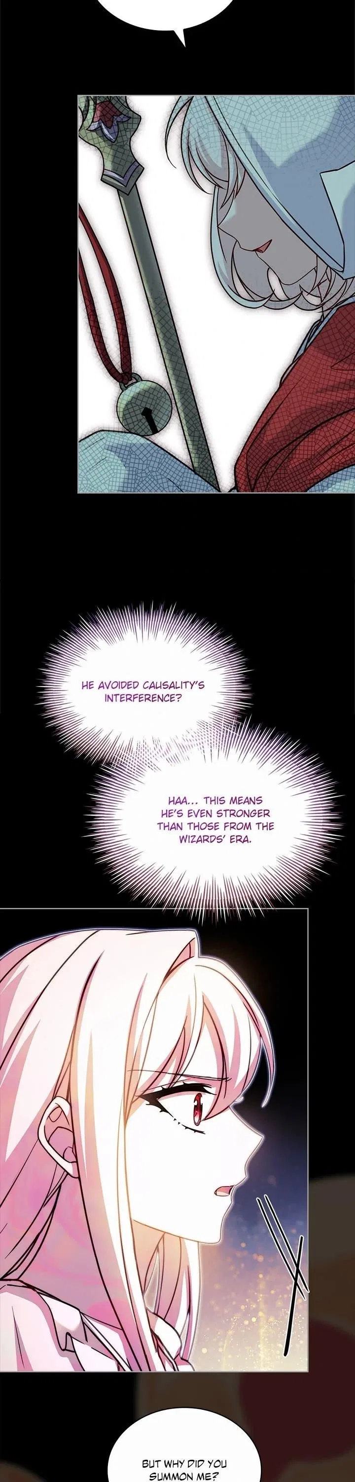 The Lady Wants to Rest Chapter 160 – Page 32