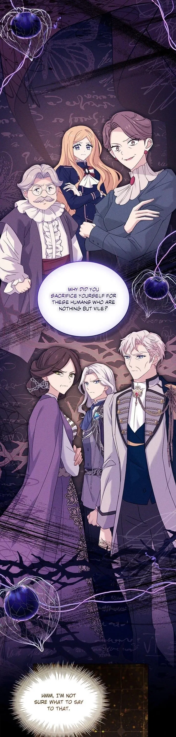 The Lady Wants to Rest Chapter 160 – Page 38