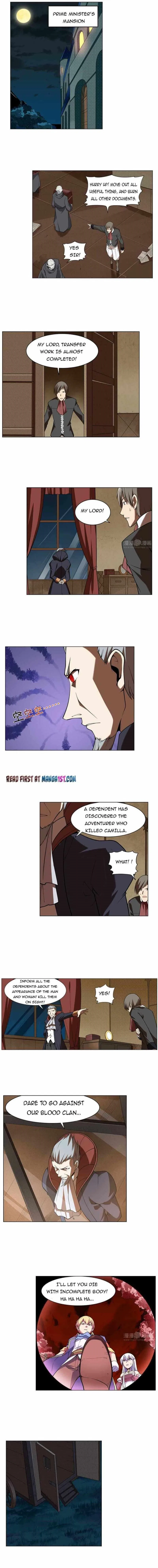The Demon King Who Lost His Job Chapter 238 – Page 1