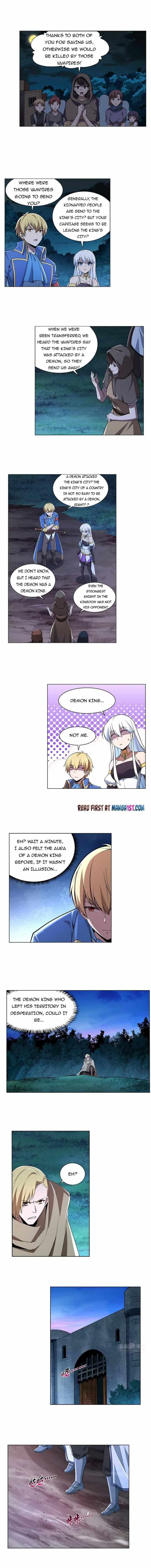 The Demon King Who Lost His Job Chapter 238 – Page 2