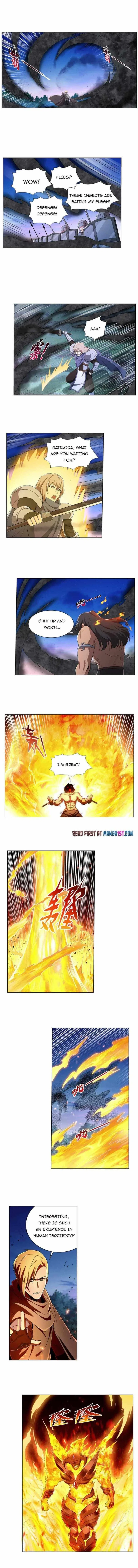 The Demon King Who Lost His Job Chapter 238 – Page 4