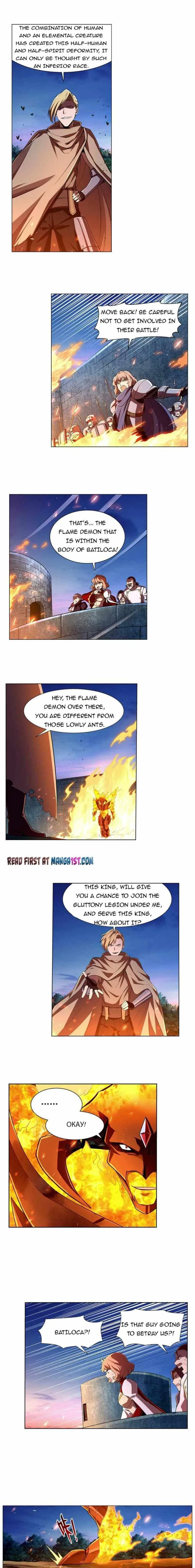 The Demon King Who Lost His Job Chapter 238 – Page 5