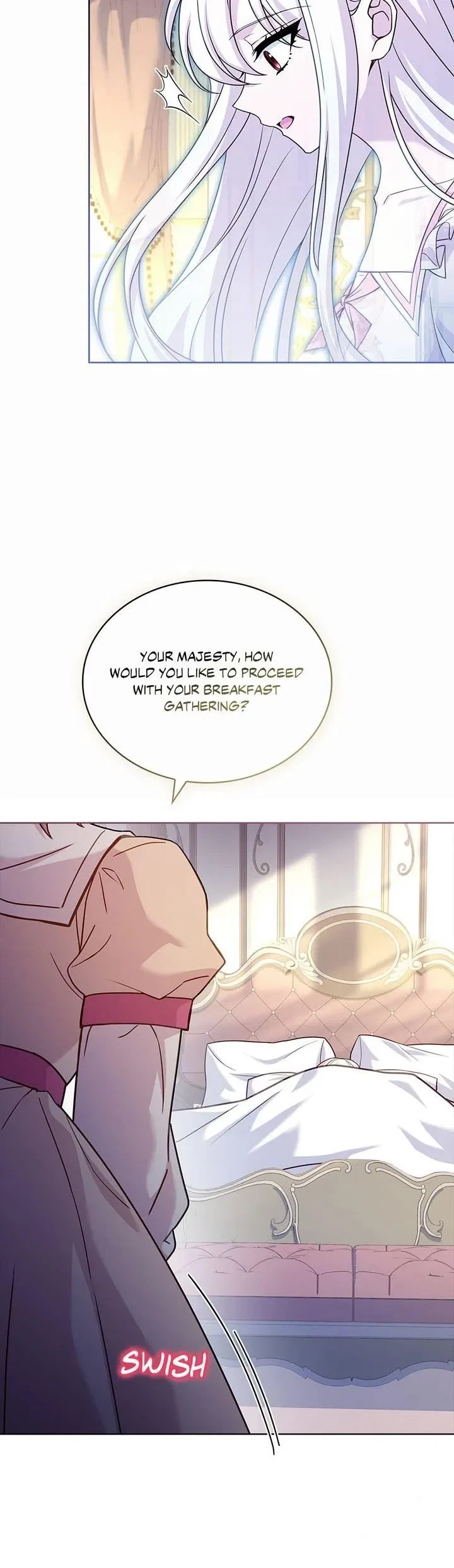 The Lady Wants to Rest Chapter 159 – Page 5