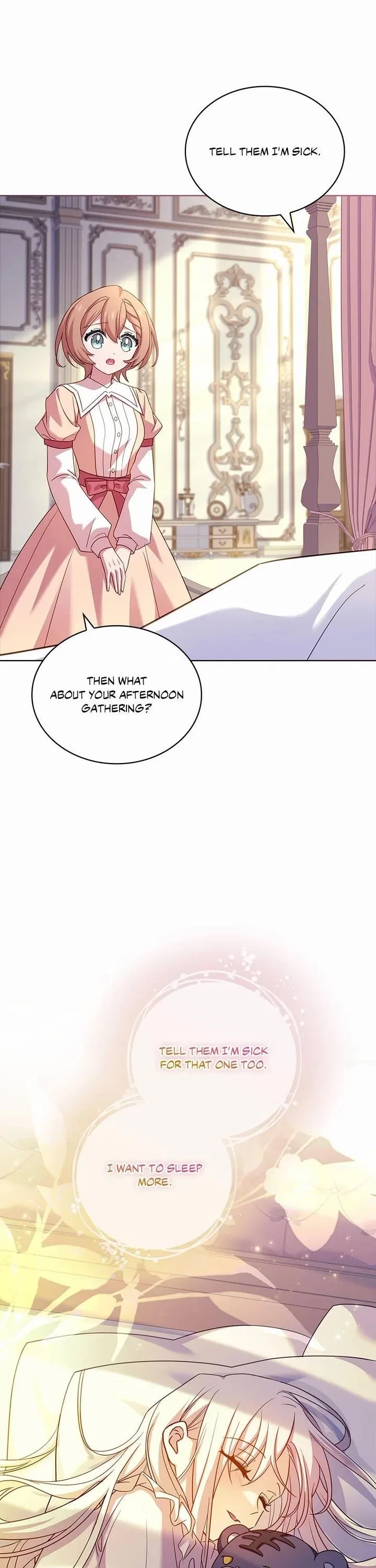 The Lady Wants to Rest Chapter 159 – Page 6