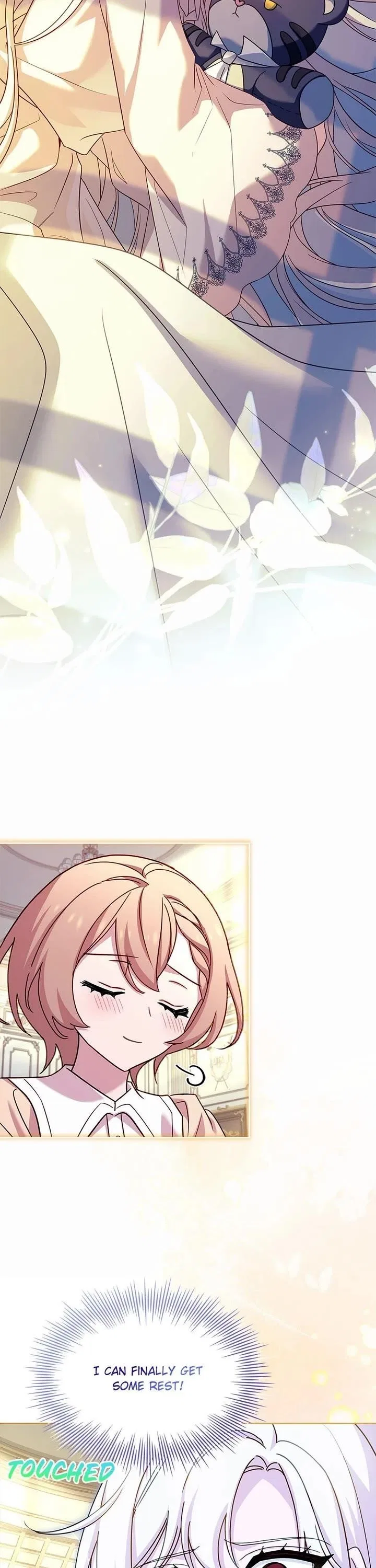 The Lady Wants to Rest Chapter 159 – Page 7