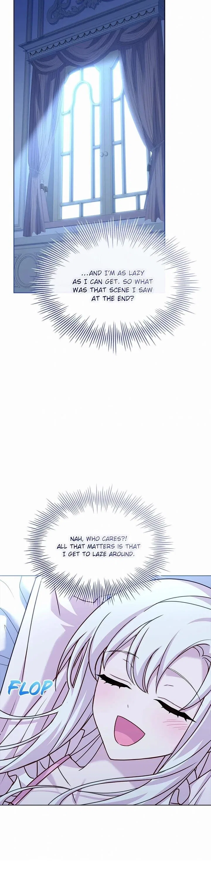 The Lady Wants to Rest Chapter 159 – Page 11