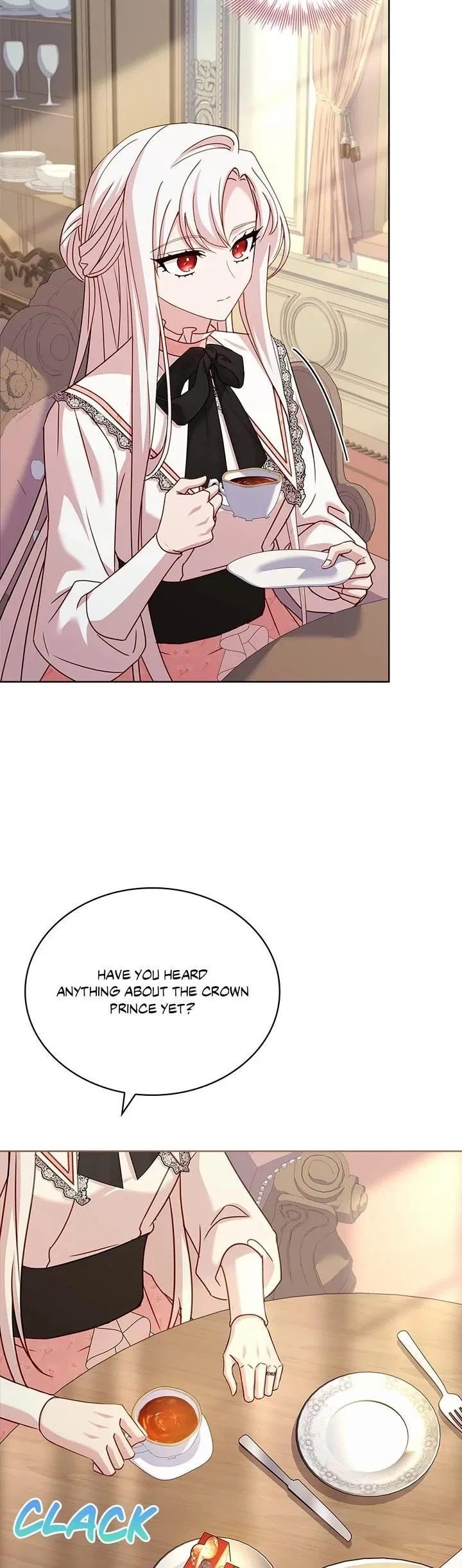The Lady Wants to Rest Chapter 159 – Page 14