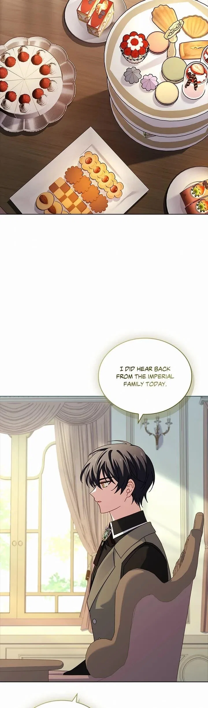 The Lady Wants to Rest Chapter 159 – Page 15