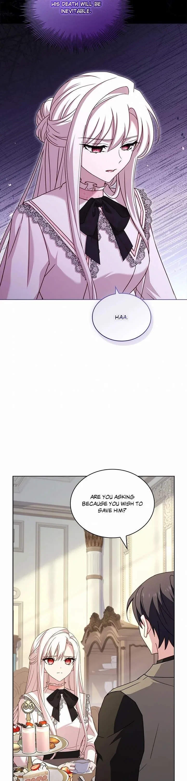 The Lady Wants to Rest Chapter 159 – Page 18