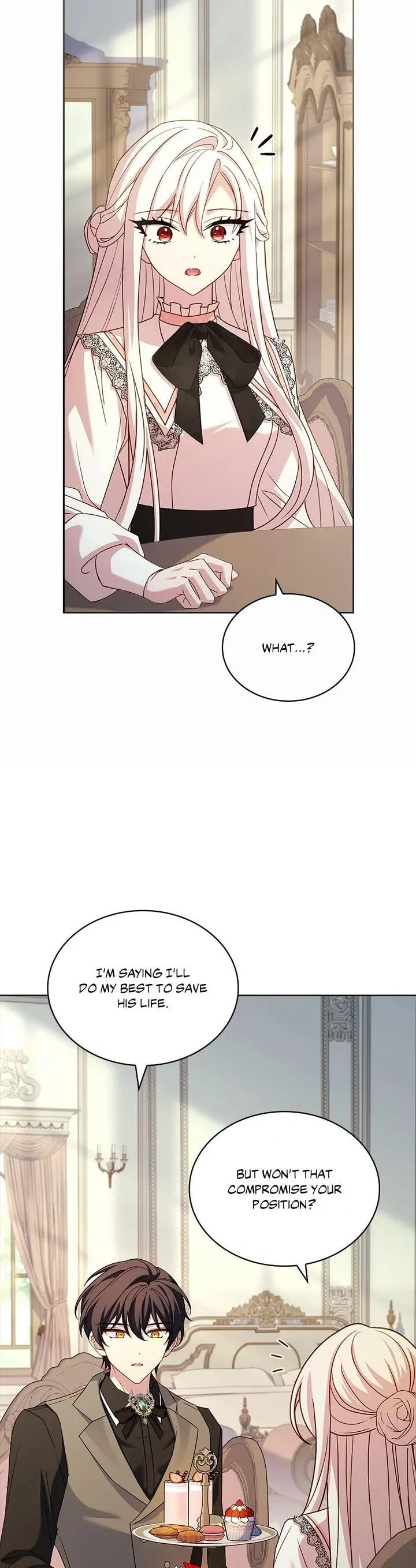 The Lady Wants to Rest Chapter 159 – Page 20