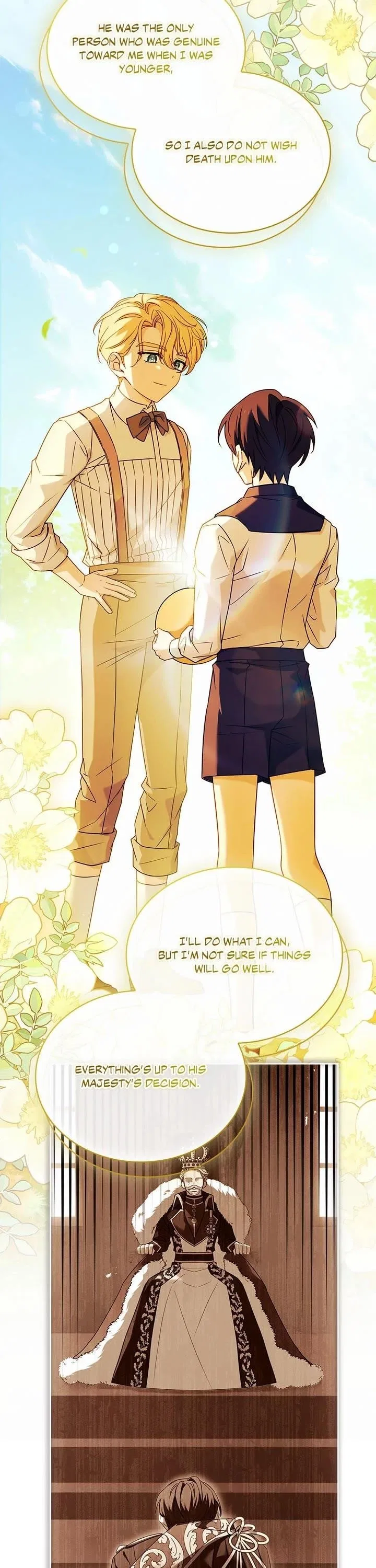 The Lady Wants to Rest Chapter 159 – Page 23