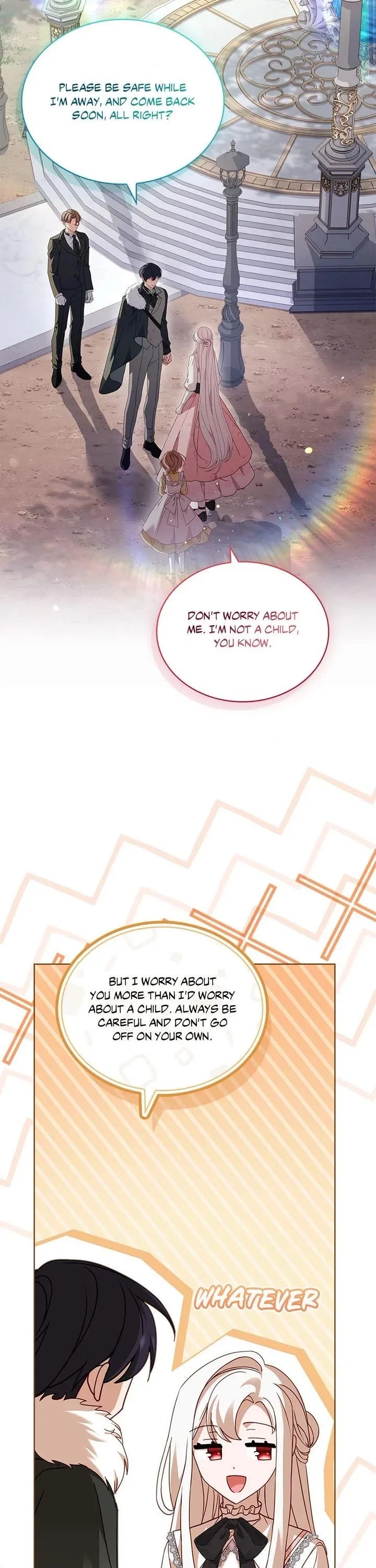 The Lady Wants to Rest Chapter 159 – Page 28
