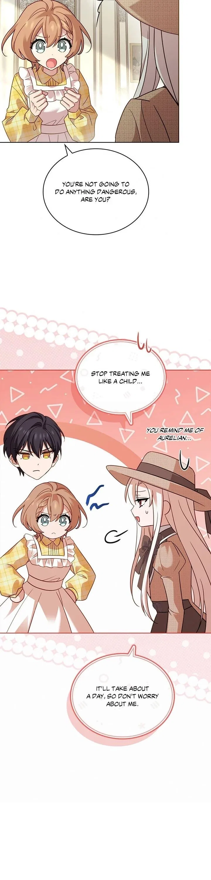The Lady Wants to Rest Chapter 159 – Page 31