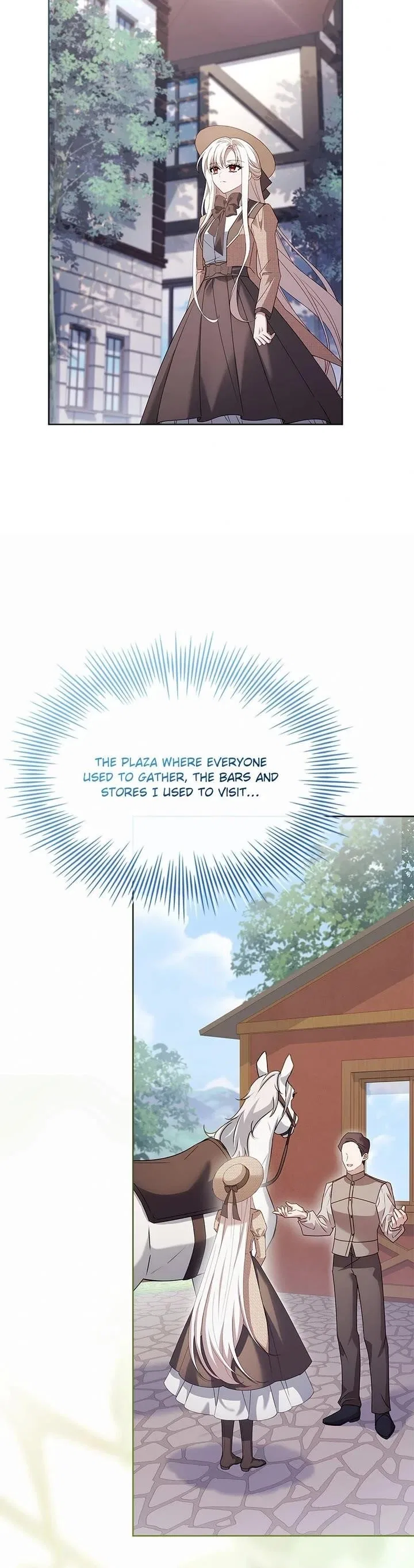 The Lady Wants to Rest Chapter 159 – Page 34