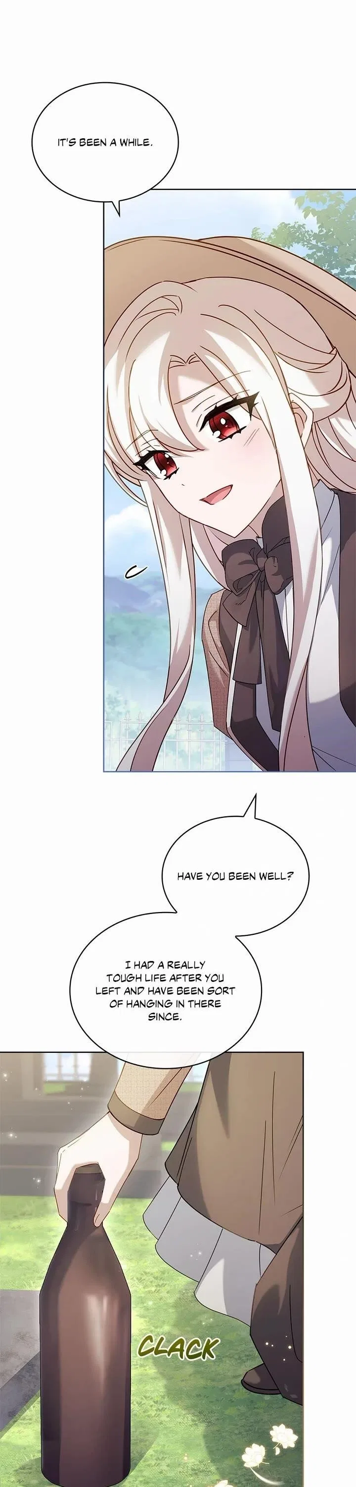 The Lady Wants to Rest Chapter 159 – Page 37