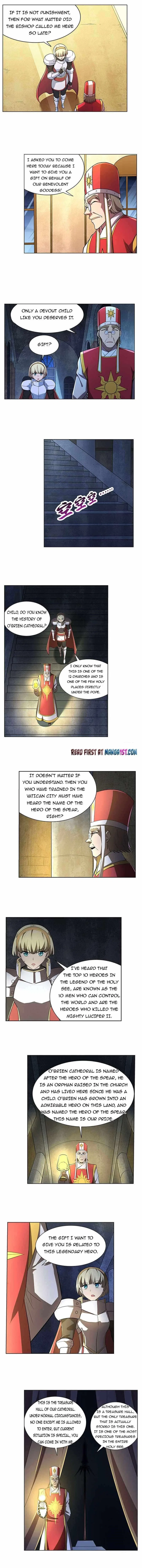 The Demon King Who Lost His Job Chapter 237 – Page 2