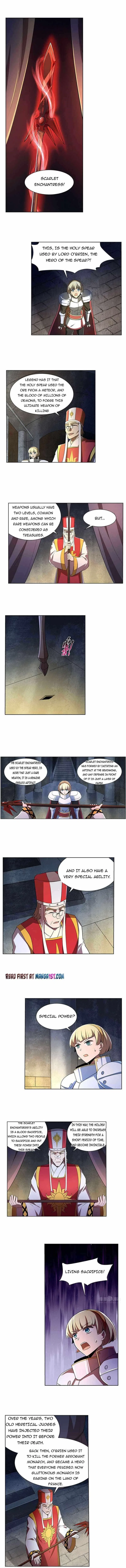 The Demon King Who Lost His Job Chapter 237 – Page 3