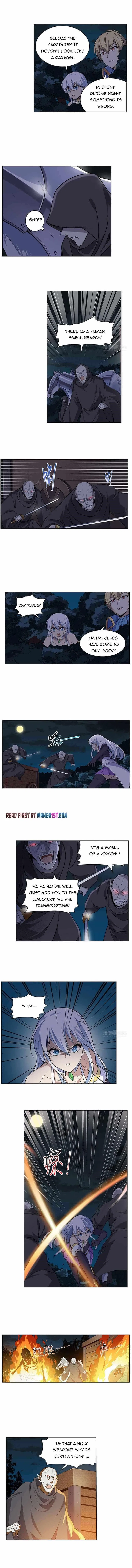 The Demon King Who Lost His Job Chapter 237 – Page 5