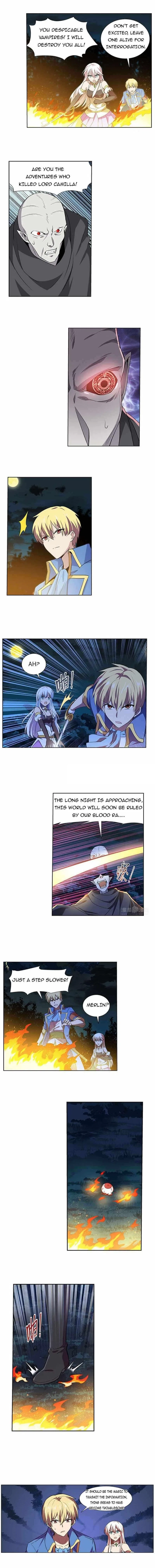The Demon King Who Lost His Job Chapter 237 – Page 6