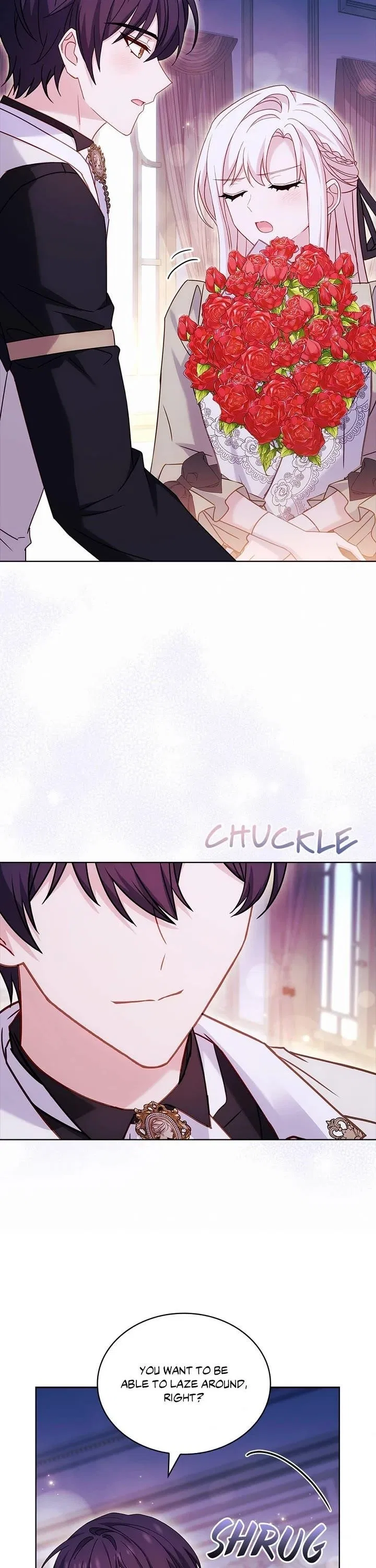 The Lady Wants to Rest Chapter 158 – Page 3