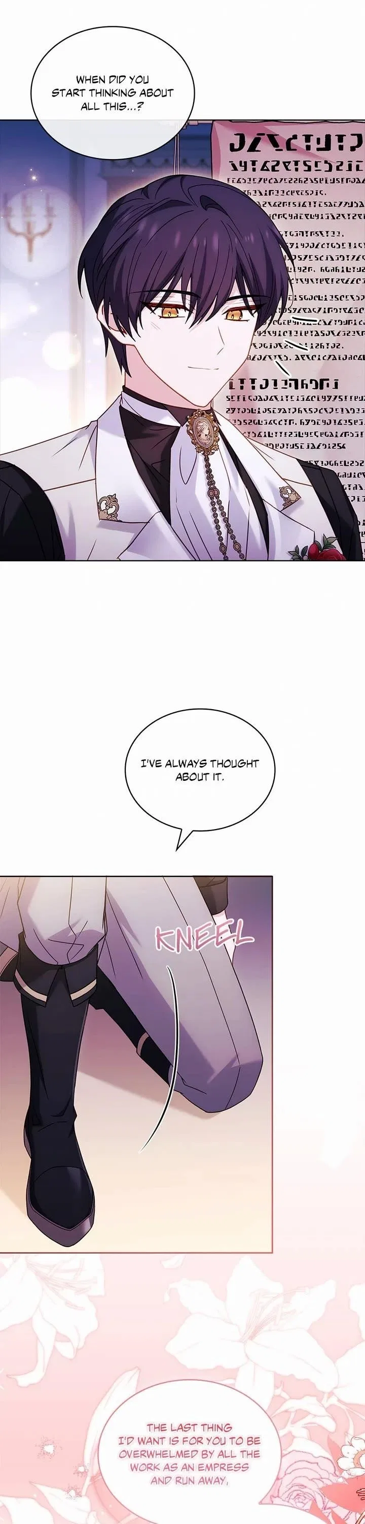 The Lady Wants to Rest Chapter 158 – Page 8