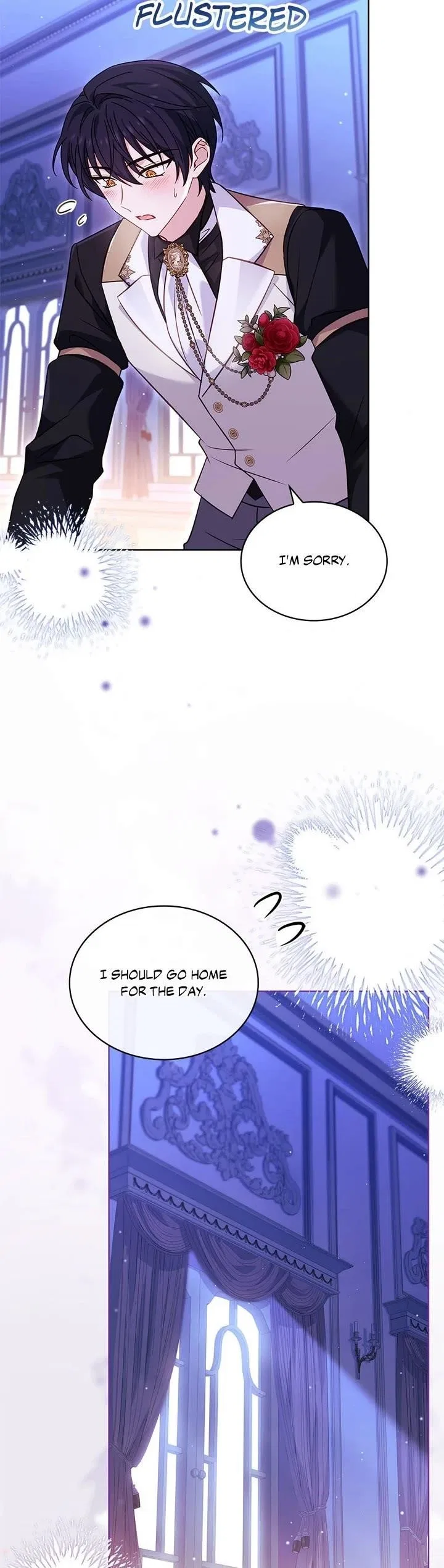 The Lady Wants to Rest Chapter 158 – Page 20