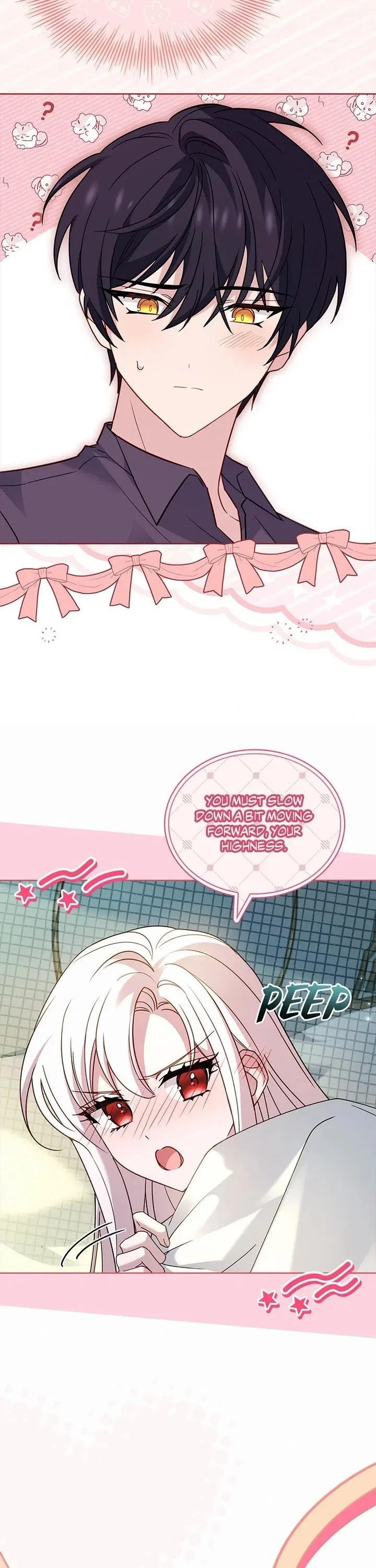 The Lady Wants to Rest Chapter 158 – Page 33