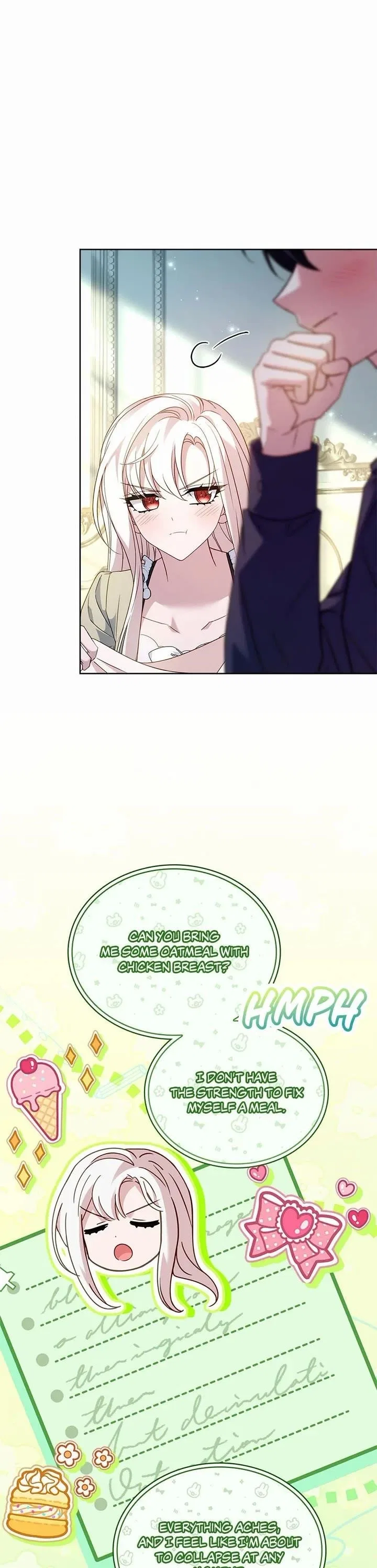 The Lady Wants to Rest Chapter 158 – Page 35