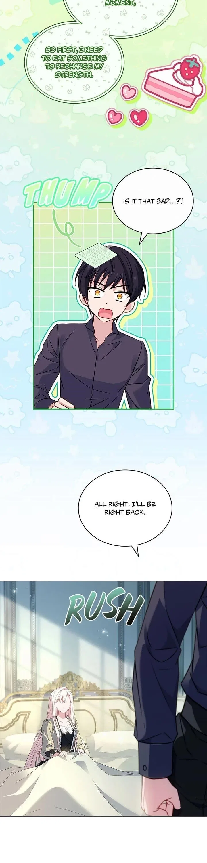 The Lady Wants to Rest Chapter 158 – Page 36