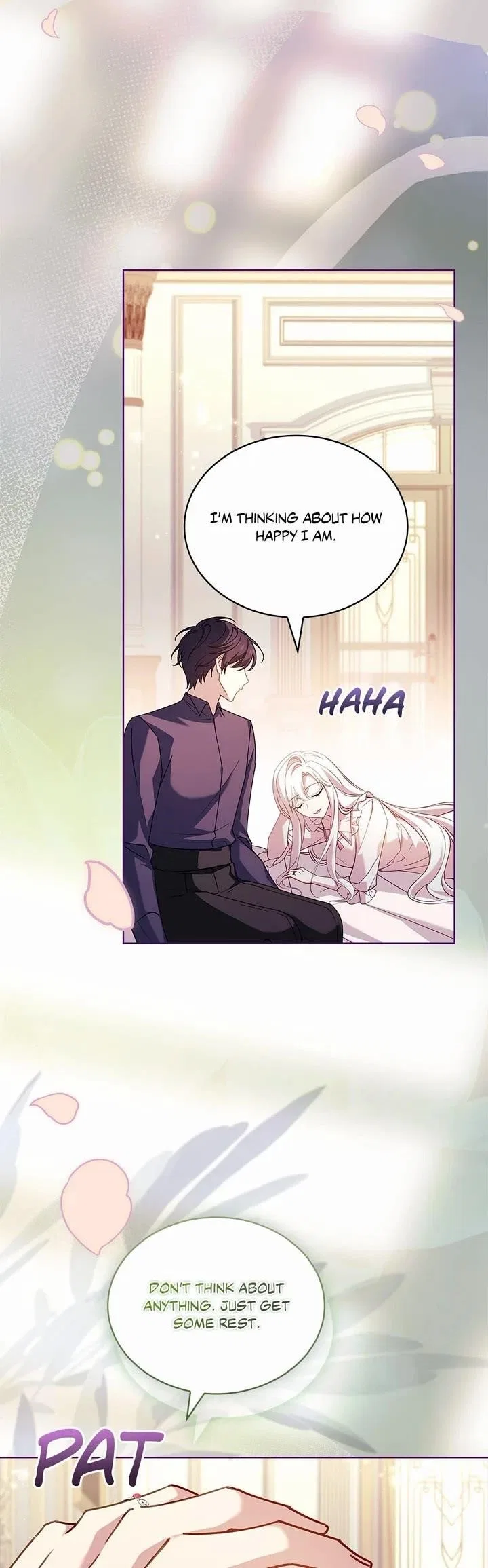 The Lady Wants to Rest Chapter 158 – Page 40