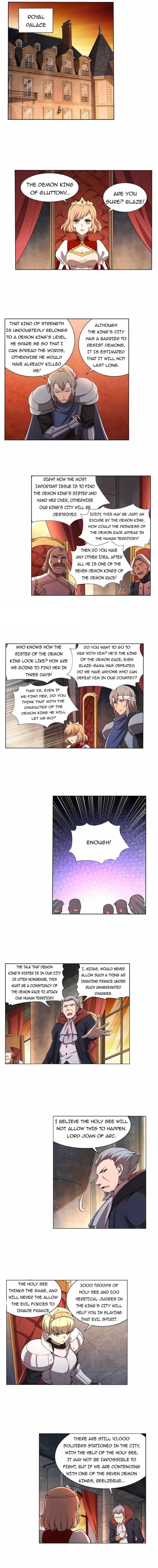 The Demon King Who Lost His Job Chapter 236 – Page 1
