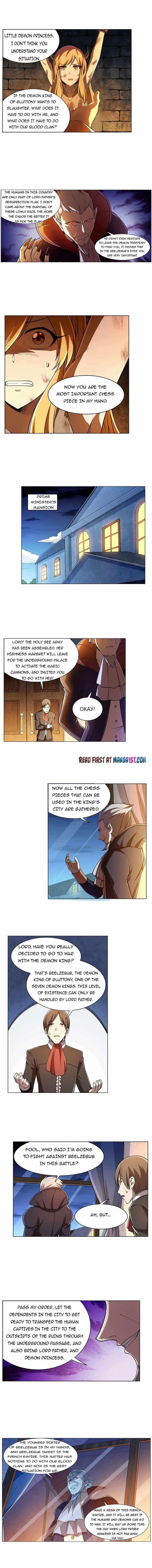 The Demon King Who Lost His Job Chapter 236 – Page 4